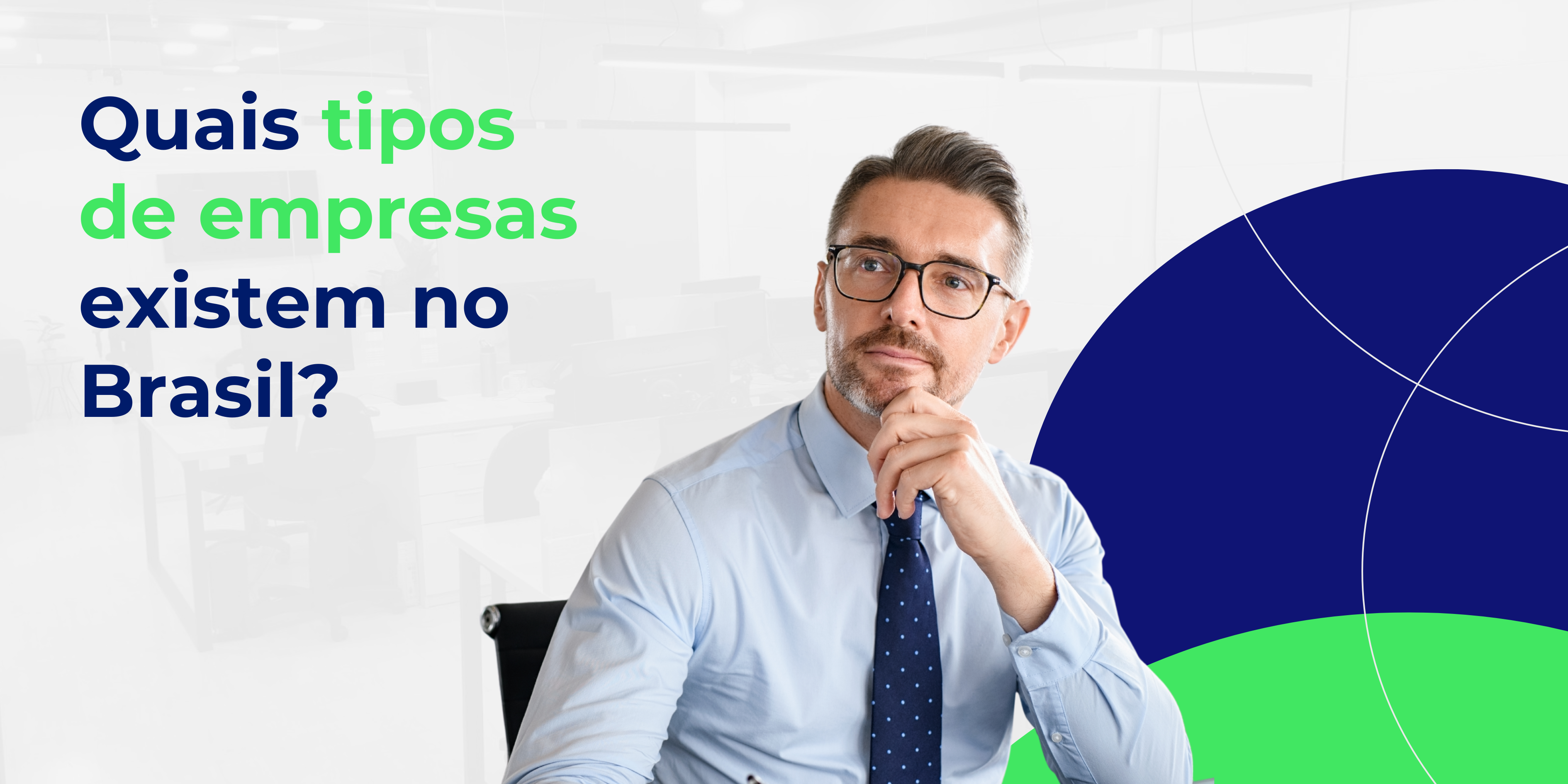 Quais tipos de empresas existem no Brasil?