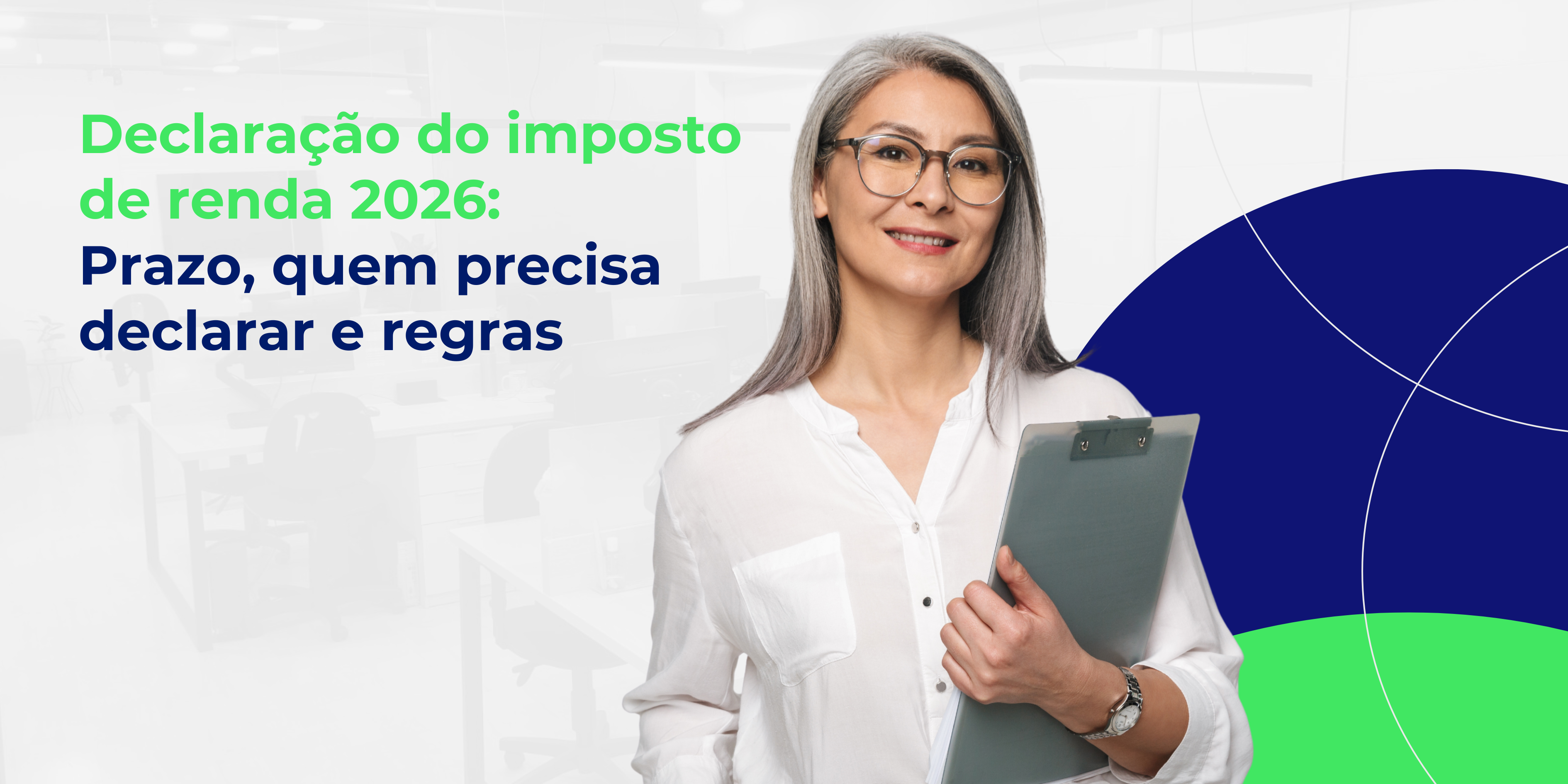 Imposto de Renda 2026: prazo, quem precisa declarar e documentos
